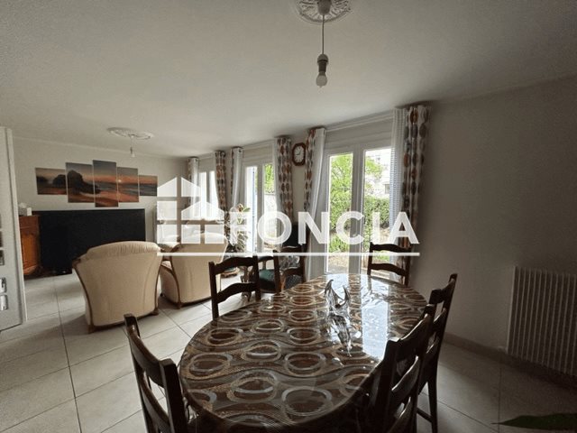 Maison à louer, 95m², Poitiers