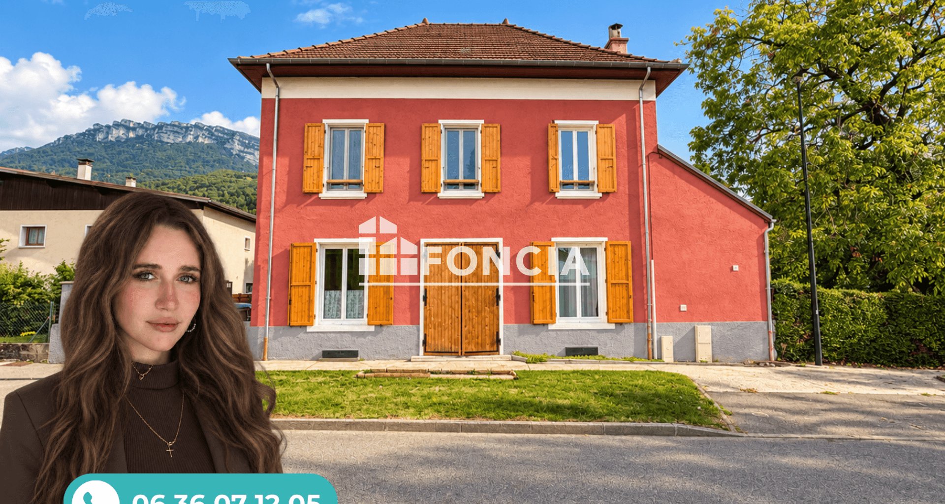 Maison à vendre, 151m², Chapareillan