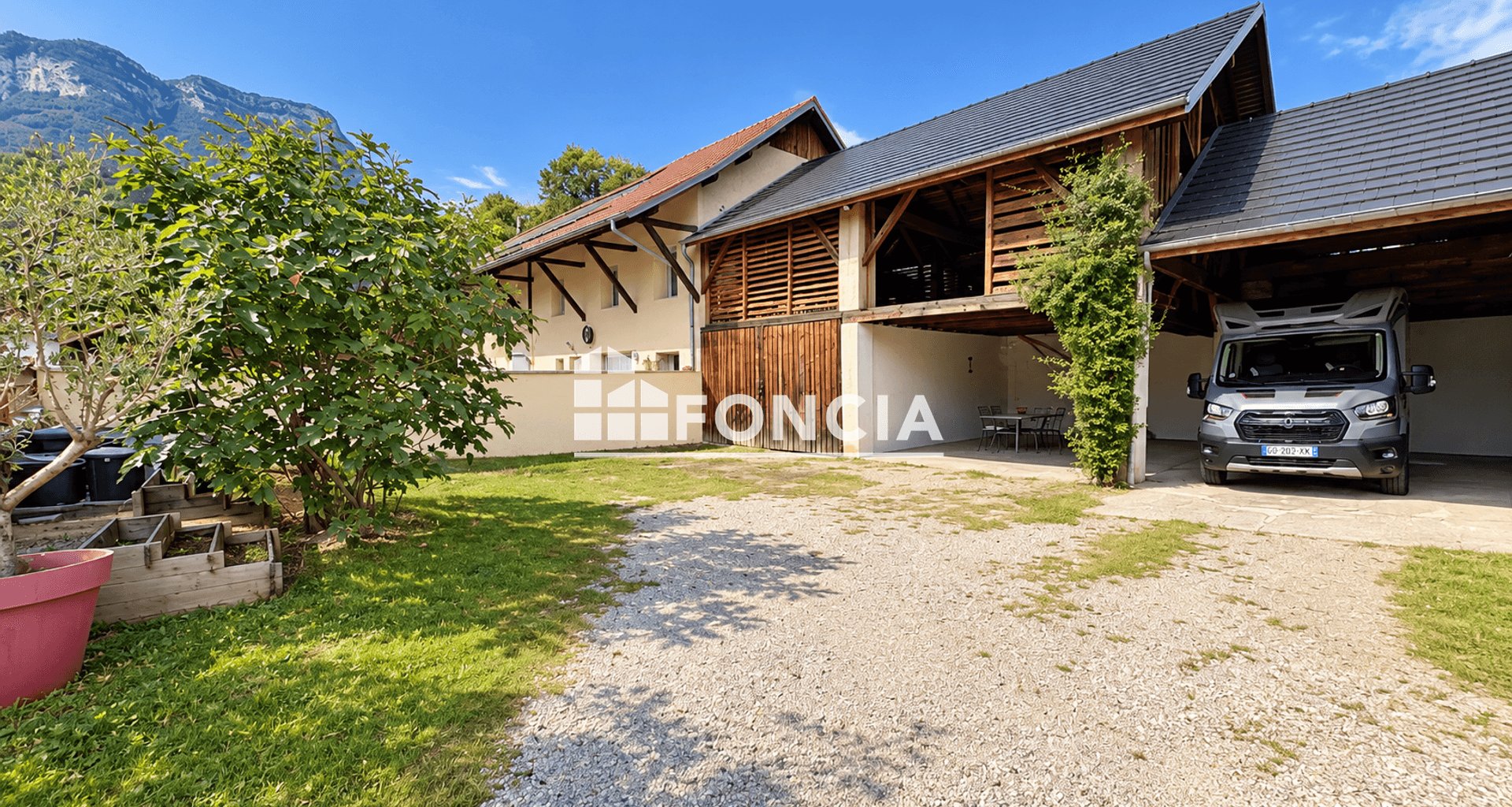 Maison à vendre, 151m², Chapareillan