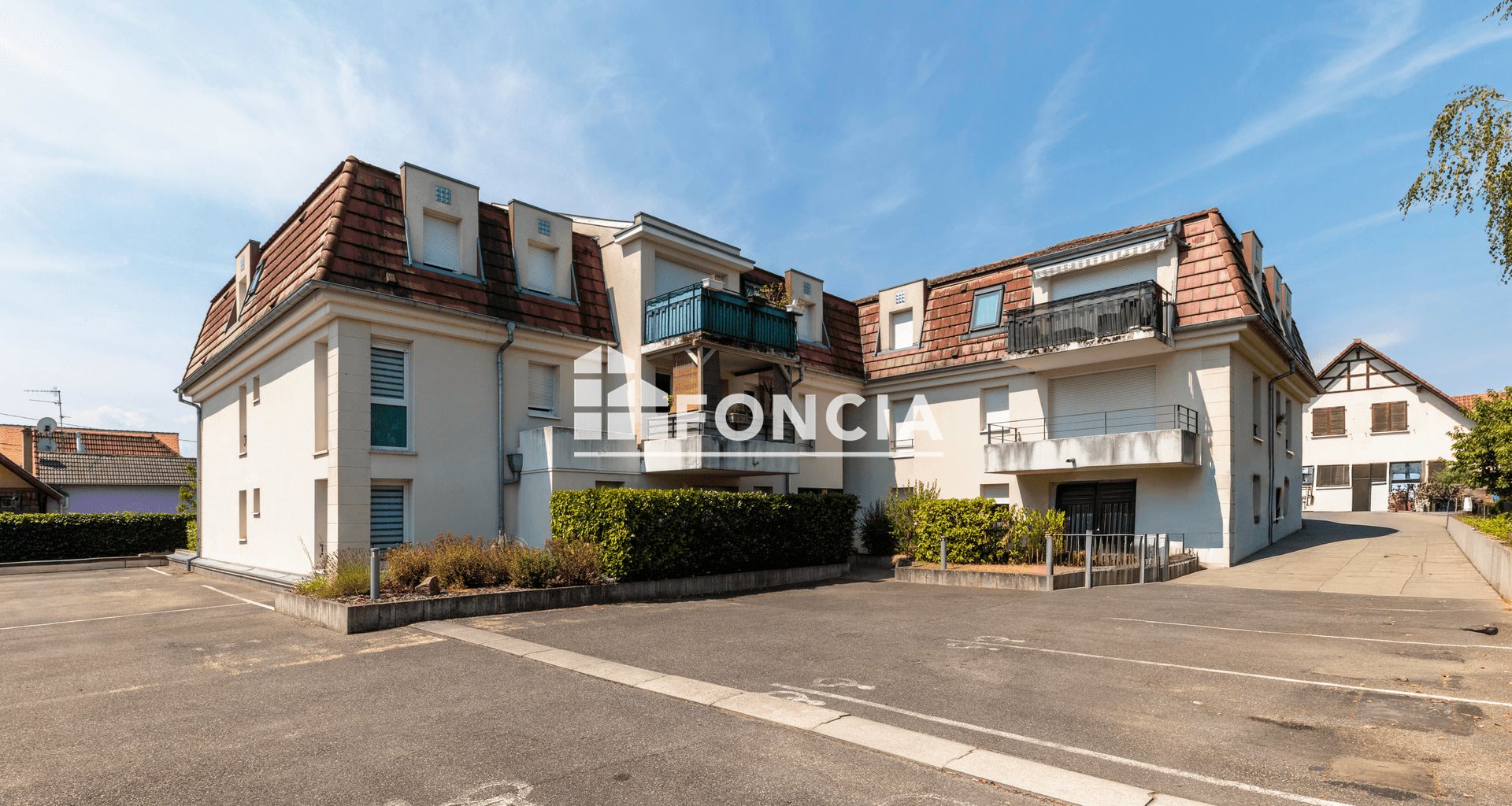 Appartement à vendre, 46m², Brumath