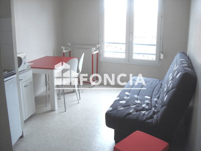 Appartement à louer, 19m², La Roche-sur-Yon
