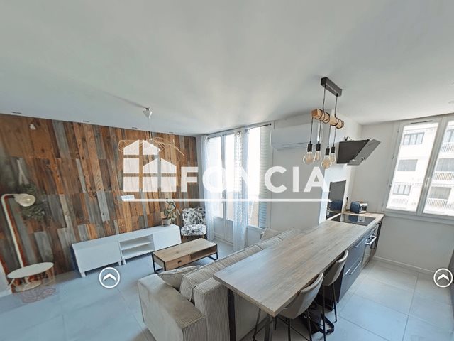 Appartement à louer, 47m², Seyssinet-Pariset