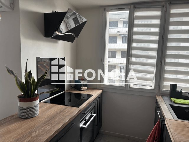 Appartement à louer, 47m², Seyssinet-Pariset
