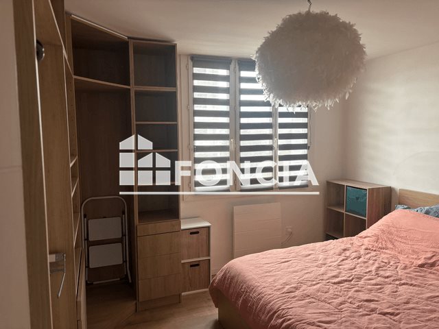 Appartement à louer, 47m², Seyssinet-Pariset