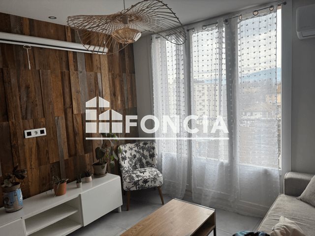 Appartement à louer, 47m², Seyssinet-Pariset