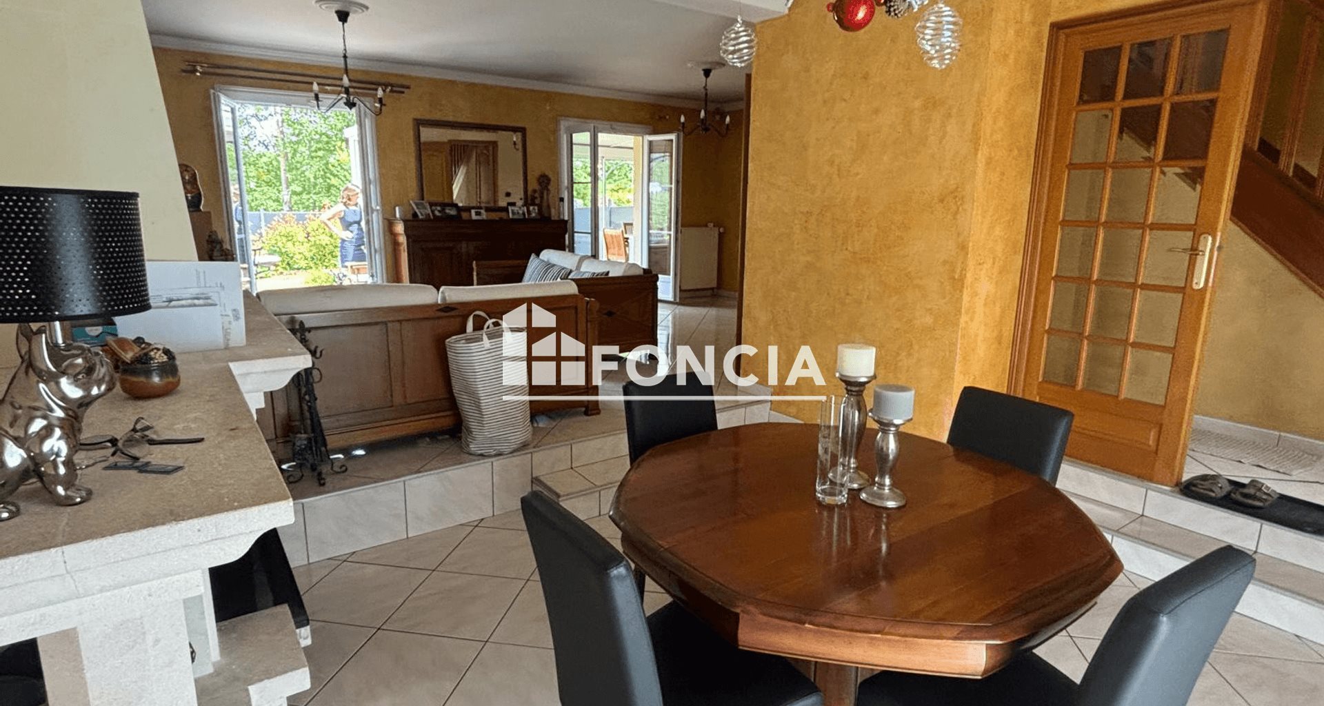 Maison à vendre, 112m², Ecouen