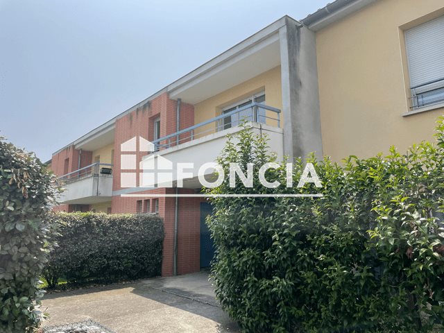 Appartement à louer, 42m², Tournefeuille