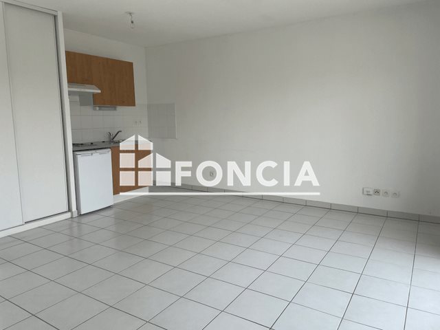 Appartement à louer, 42m², Tournefeuille