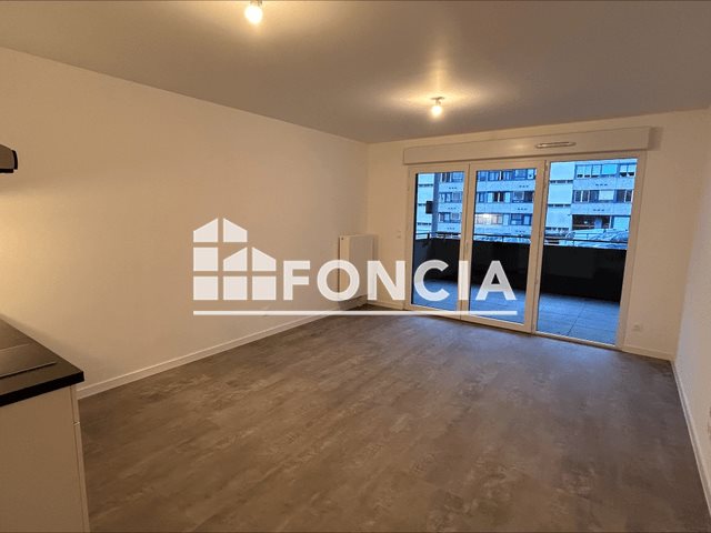 Appartement à louer, 43m², Rennes