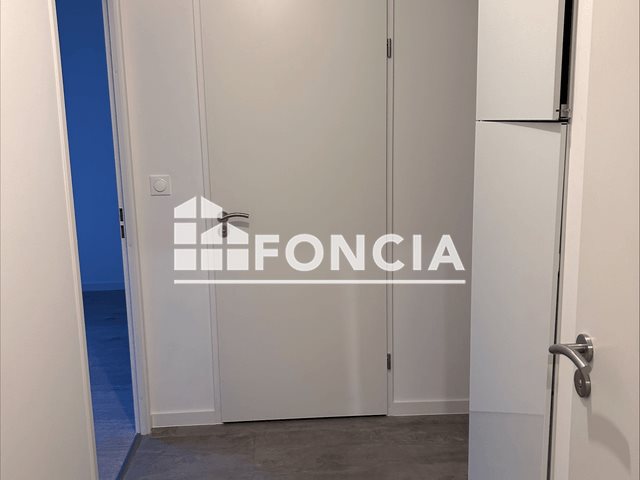 Appartement à louer, 43m², Rennes