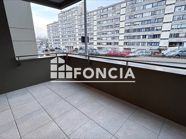 Appartement à louer, 43m², Rennes