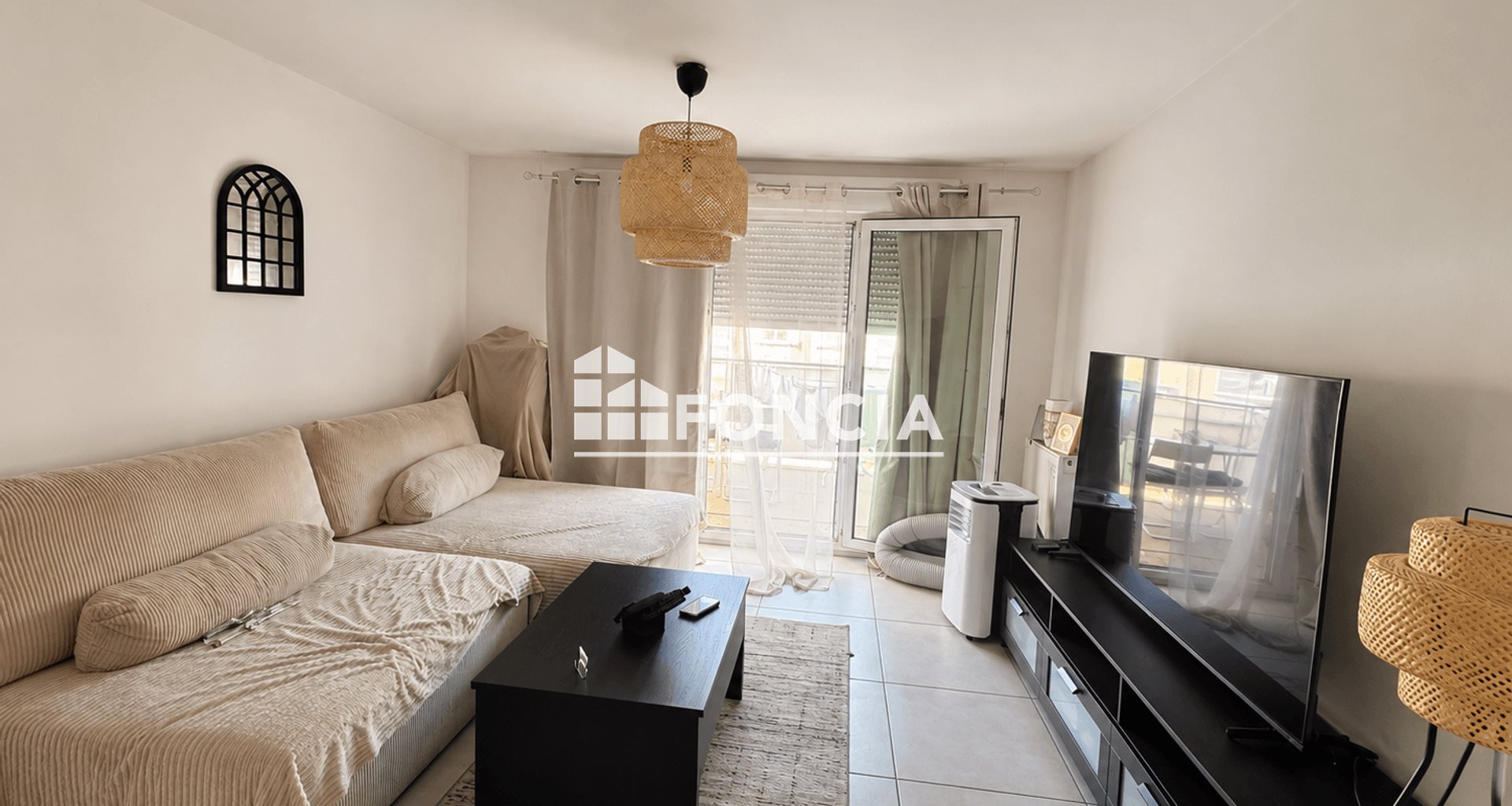 Appartement à vendre, 39m², Cagnes-sur-Mer