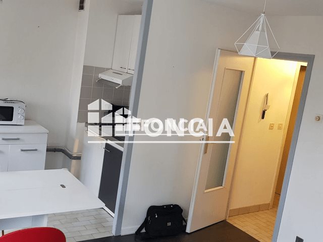 Appartement à louer, 26m², Grenoble