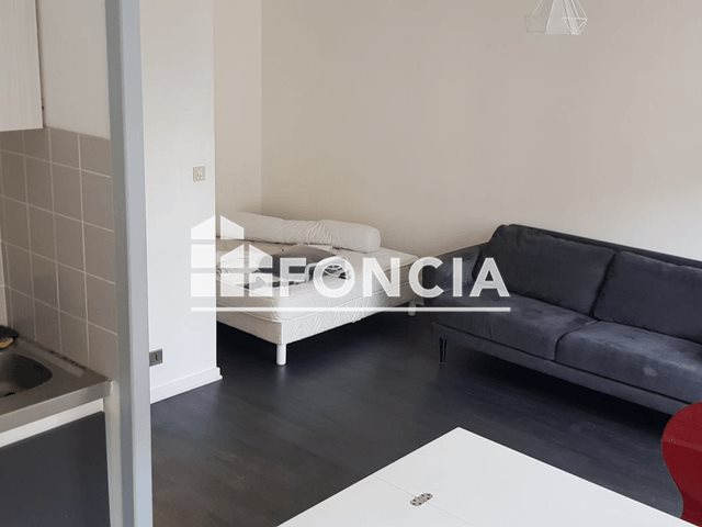 Appartement à louer, 26m², Grenoble