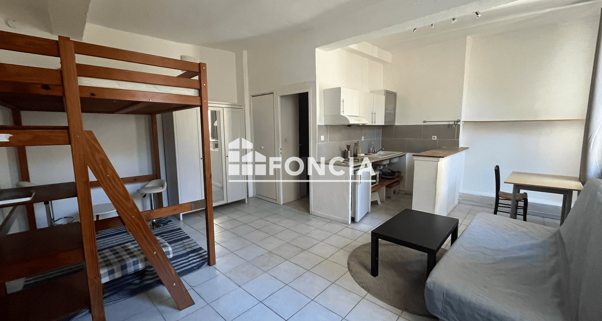 Appartement à louer, 30m², Avignon