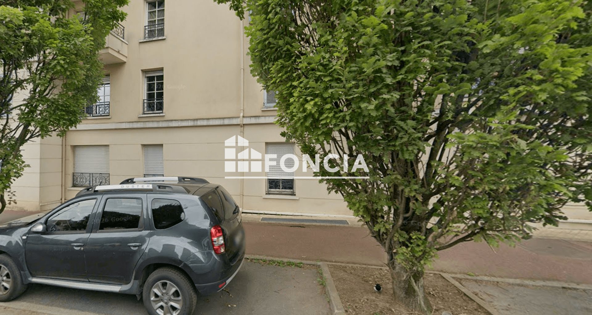 Appartement à louer, 45m², Maisons-Laffitte