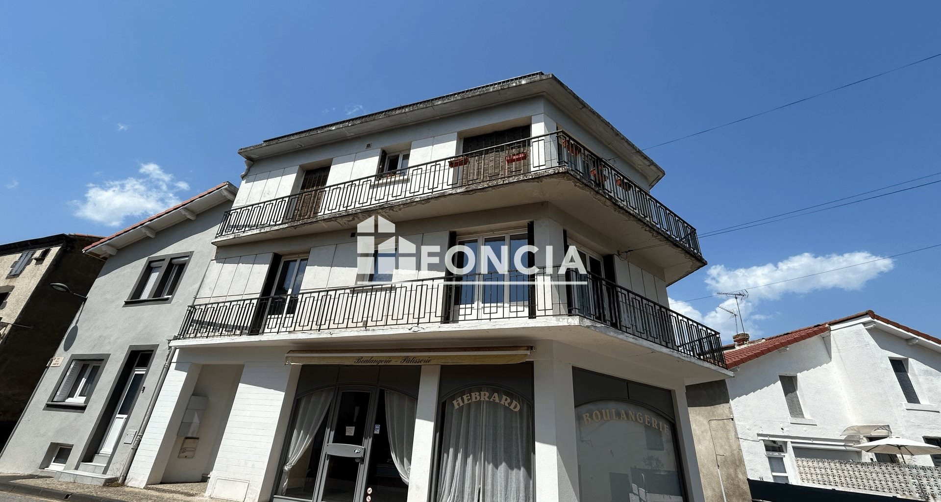 Appartement à louer, 51m², Nohanent