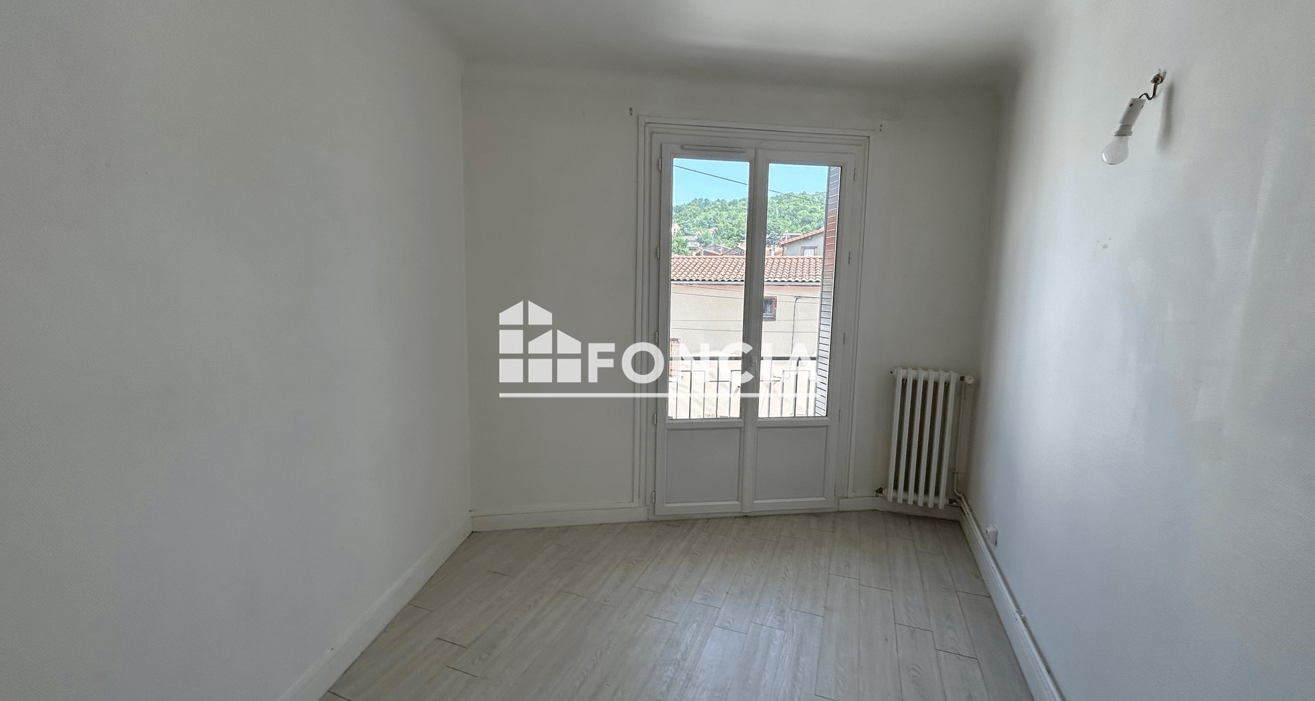 Appartement à louer, 51m², Nohanent