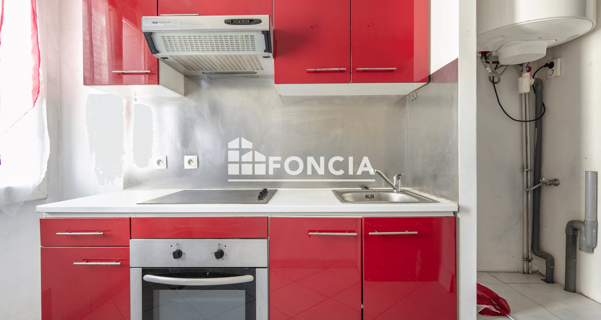 Appartement à vendre, 27m², Le Pont-de-Claix