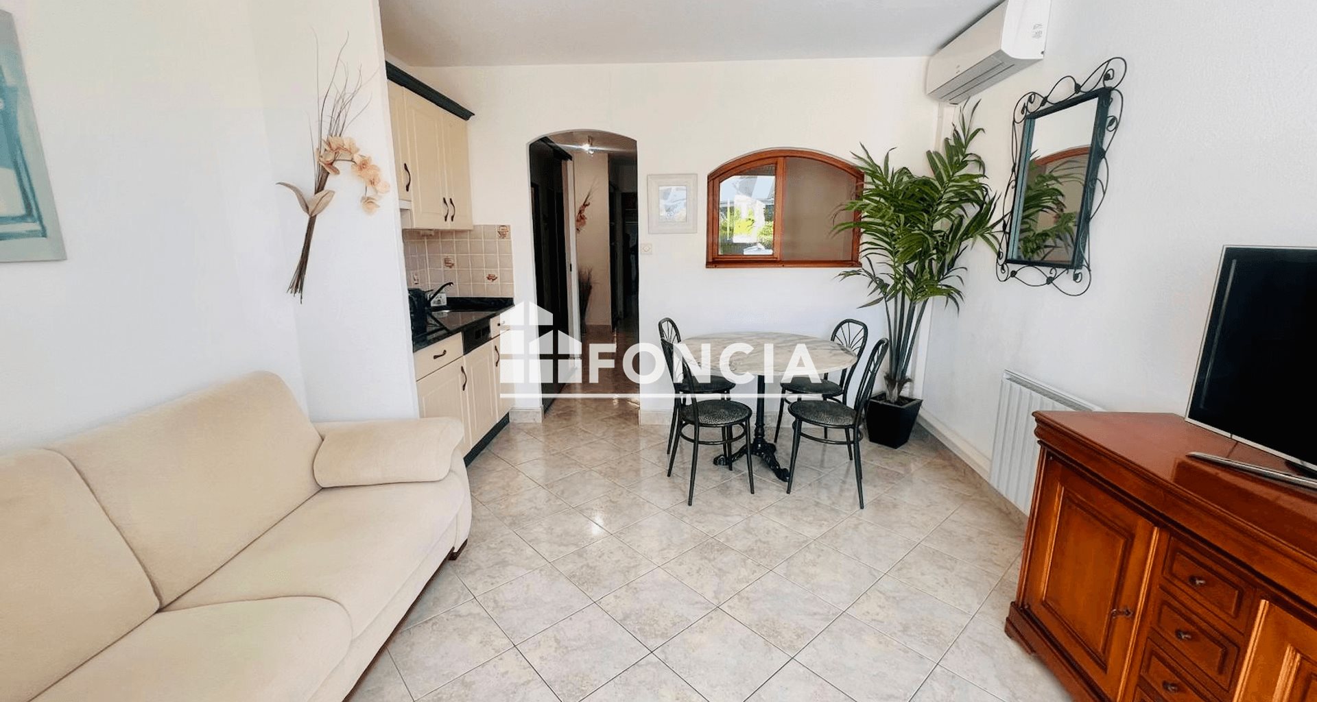 Appartement à vendre, 30m², Agde (Cap d'Agde)