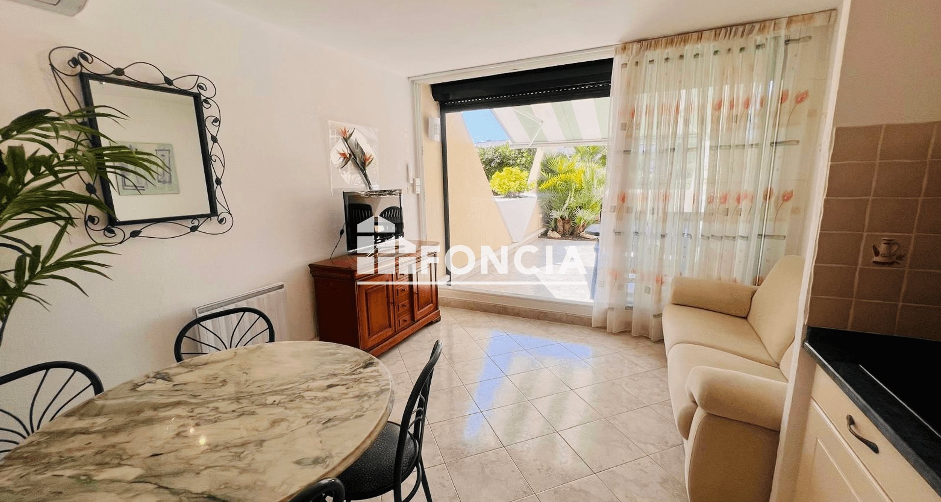 Appartement à vendre, 30m², Agde (Cap d'Agde)