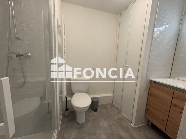 Appartement à louer, 24m², Albi