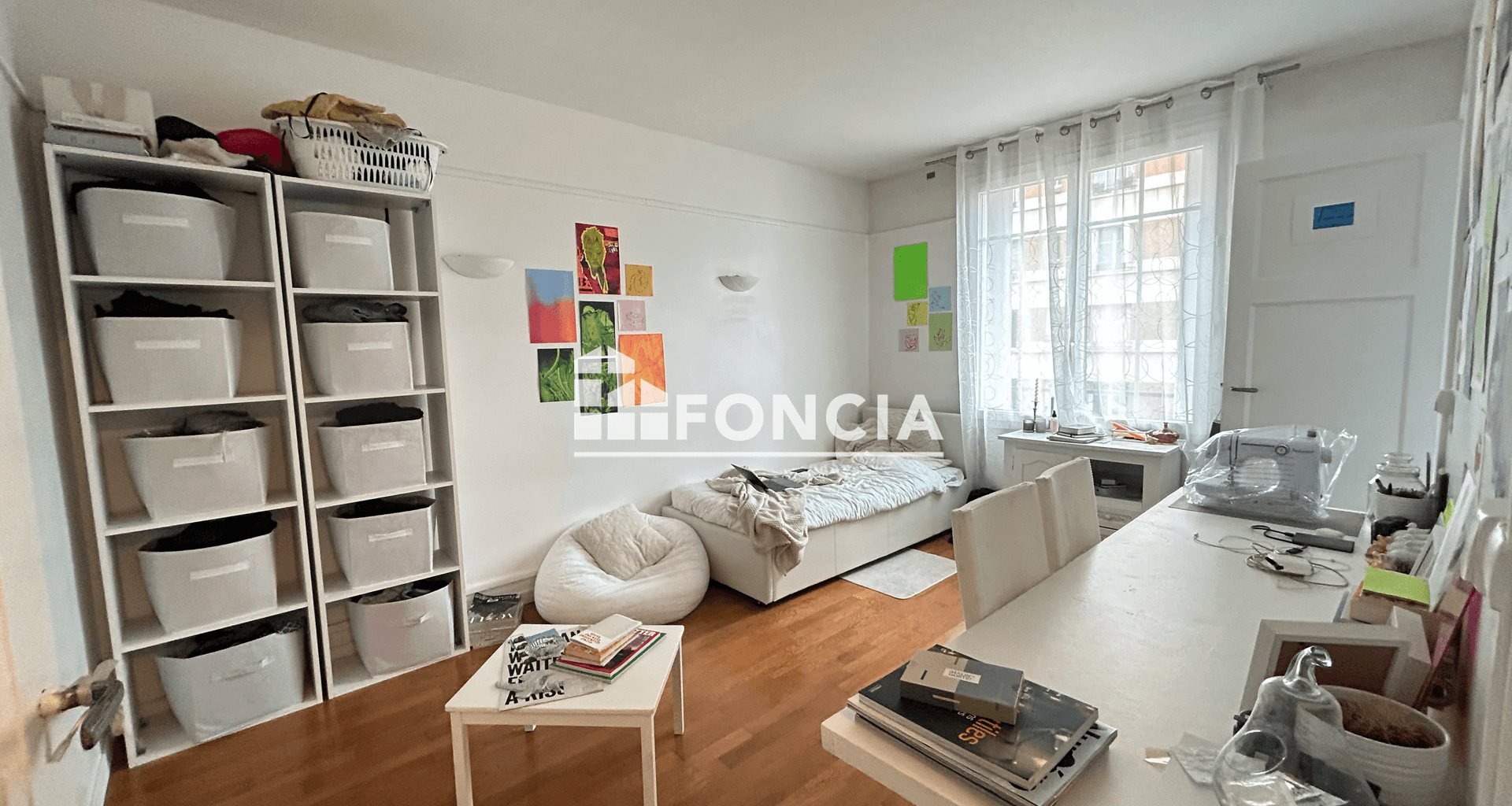 Appartement à louer, 25m², Montrouge