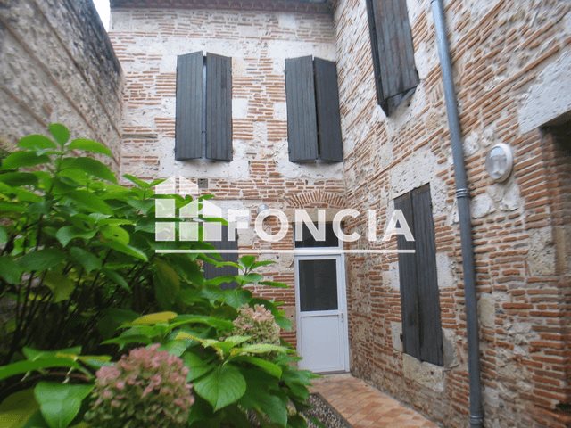 Appartement à louer, 27m², Agen