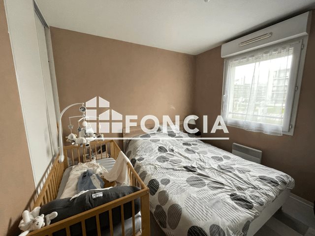 Appartement à louer, 52m², La Roche-sur-Yon