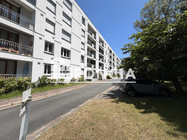 Appartement à louer, 50m², Bordeaux