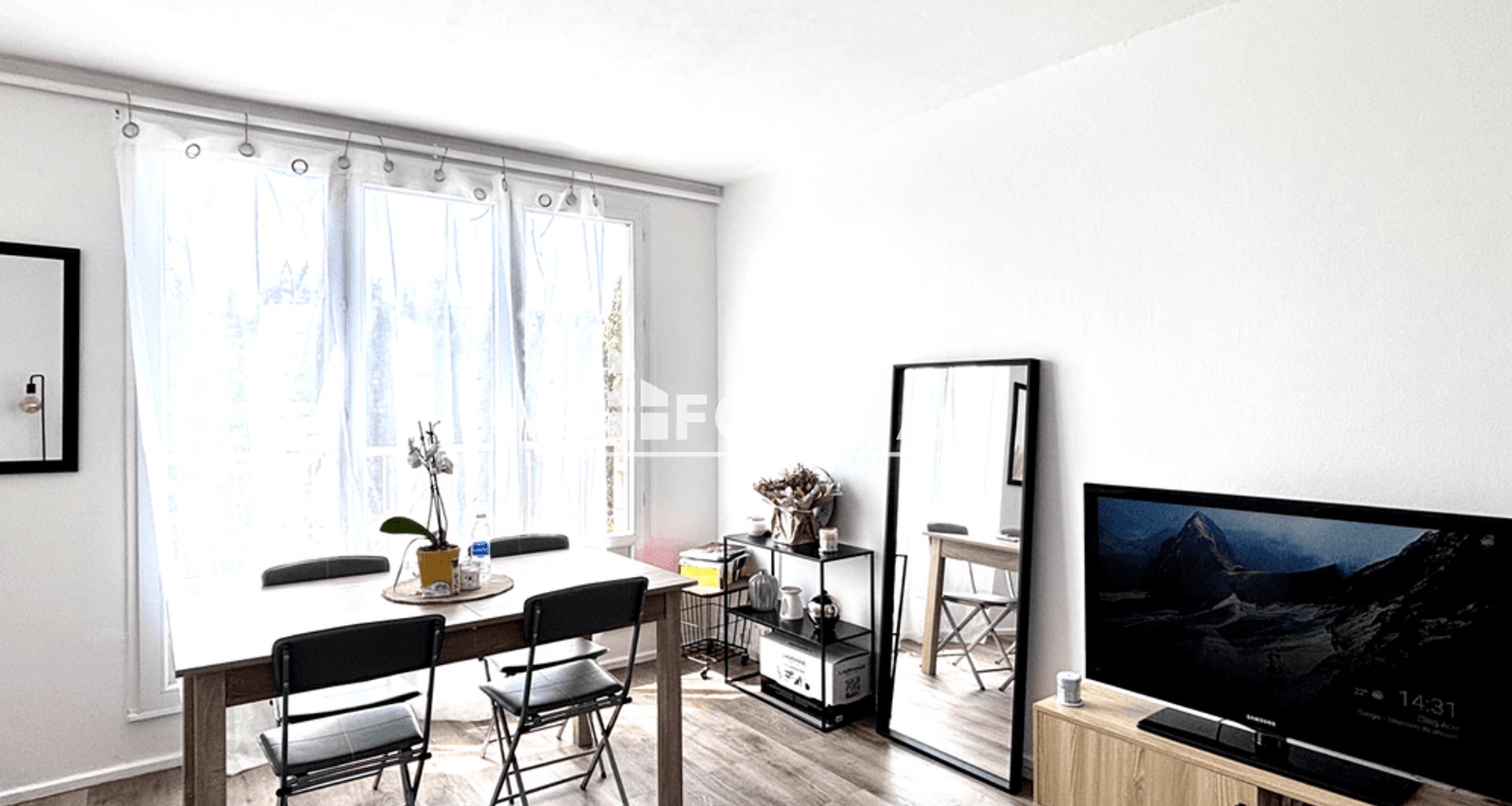 Appartement à vendre, 47m², Rouen