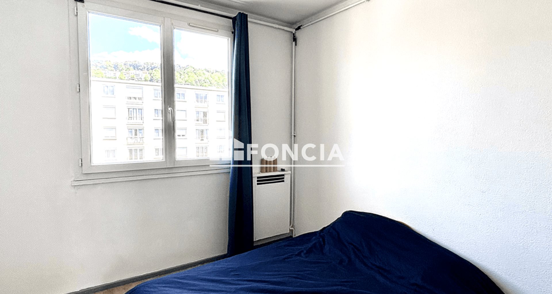 Appartement à vendre, 47m², Rouen