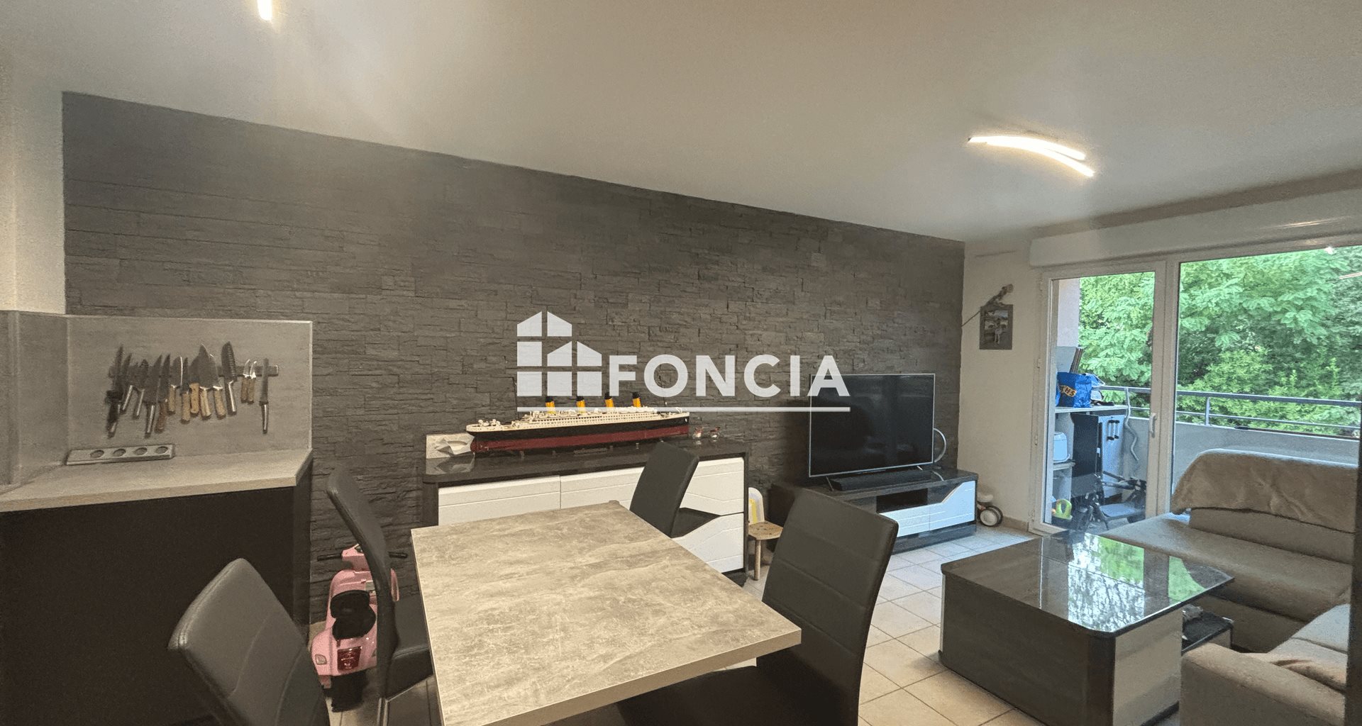 Appartement à louer, 53m², Avignon
