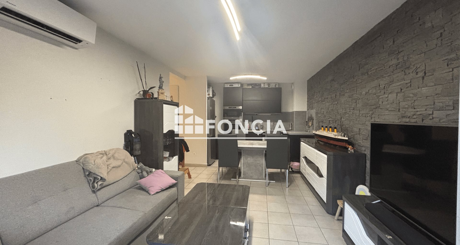 Appartement à louer, 53m², Avignon
