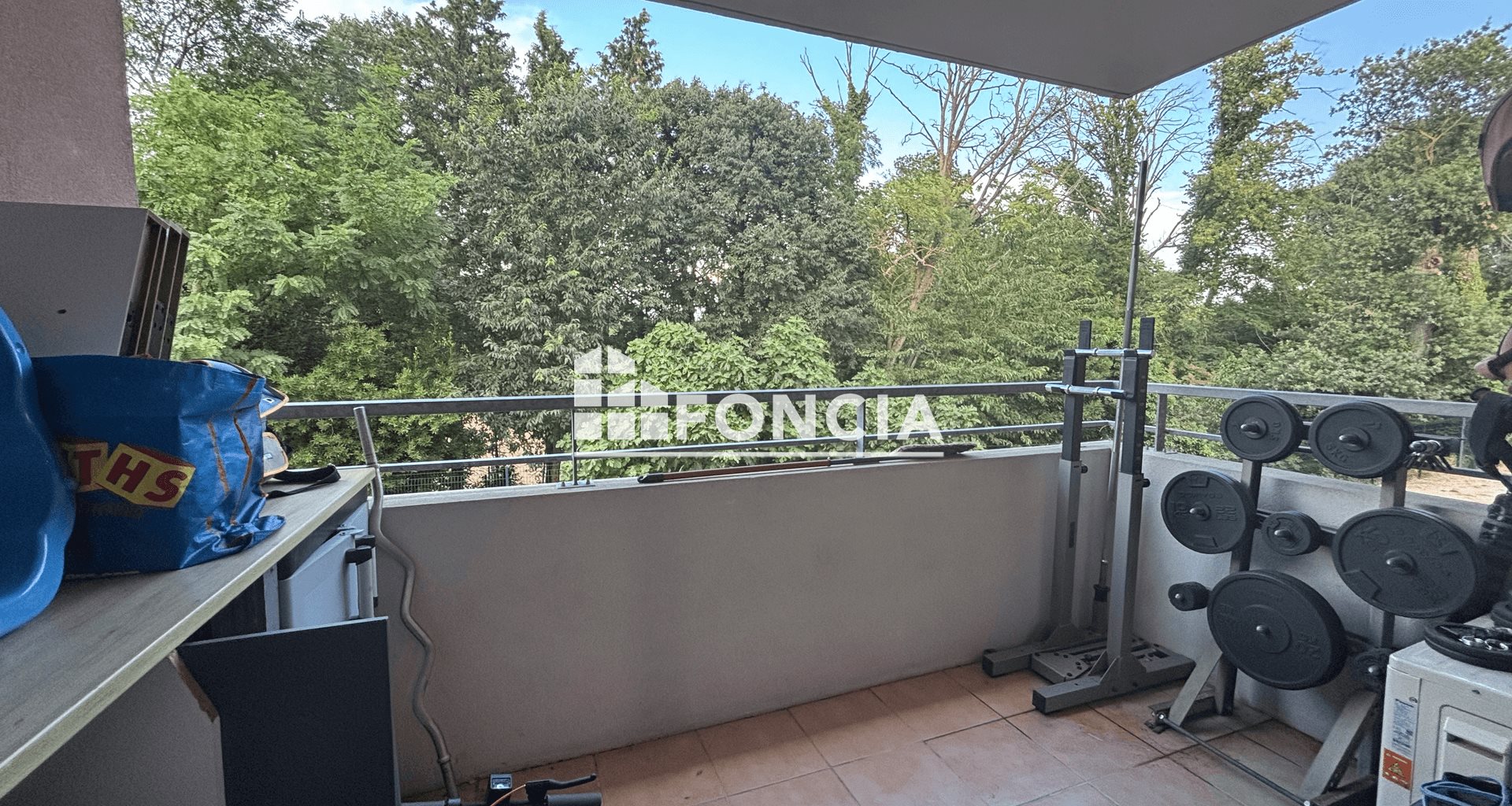 Appartement à louer, 53m², Avignon