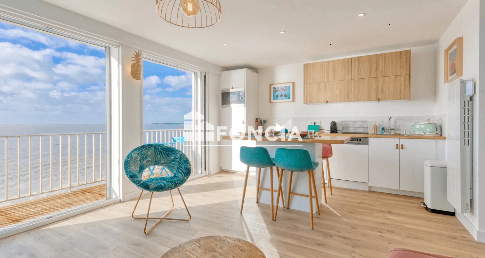 Appartement à vendre, 36m², La Baule-Escoublac