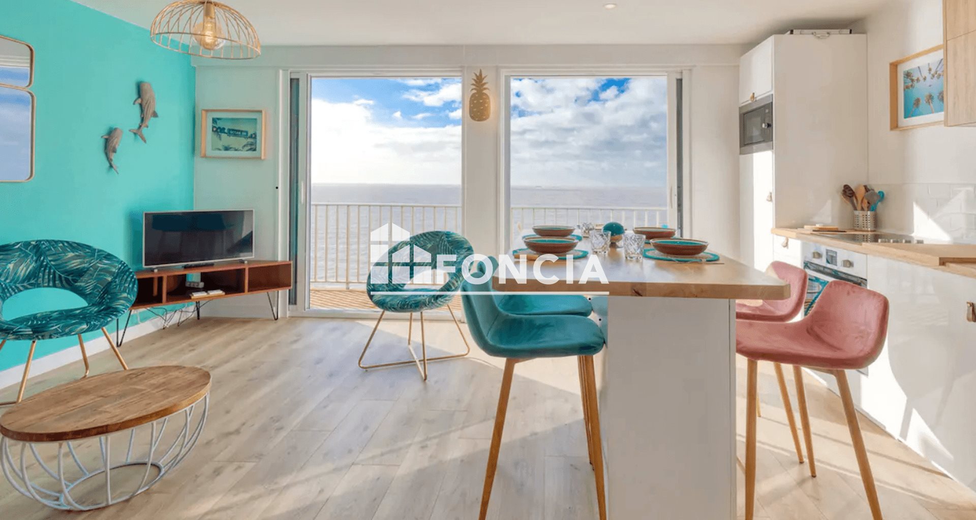 Appartement à vendre, 36m², La Baule-Escoublac