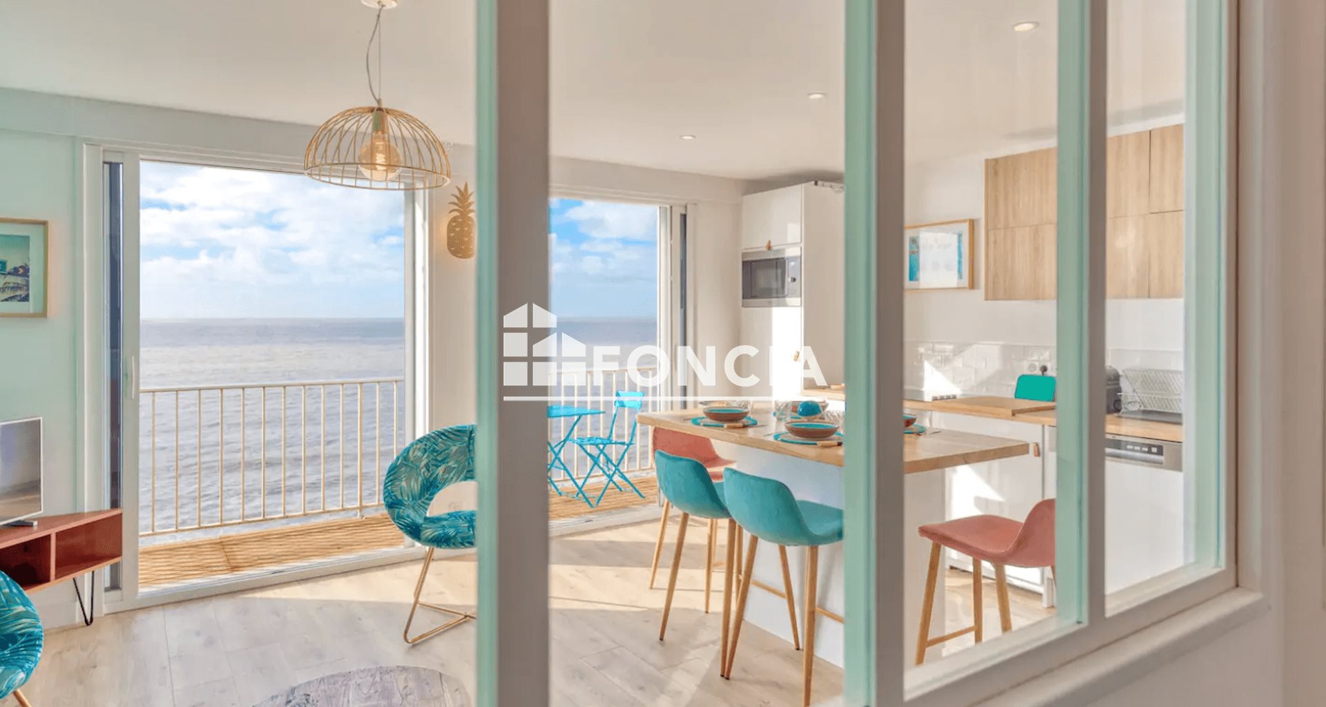 Appartement à vendre, 36m², La Baule-Escoublac