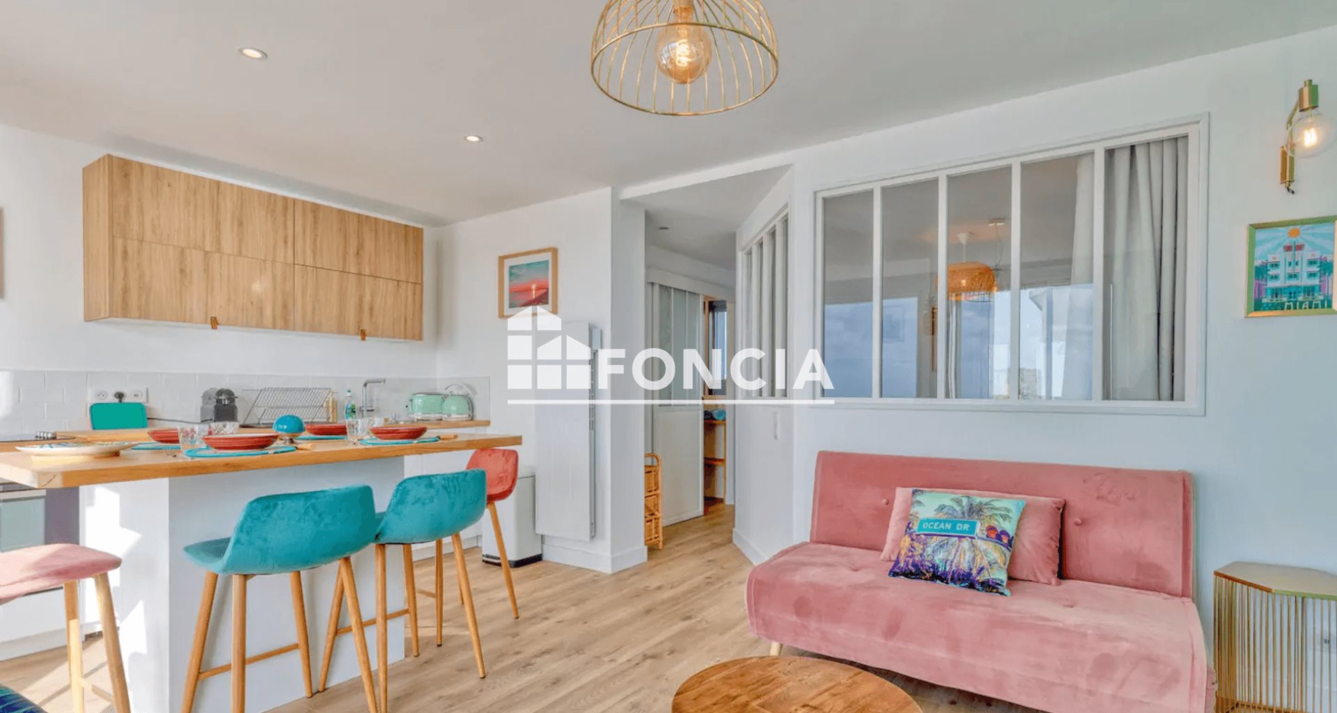 Appartement à vendre, 36m², La Baule-Escoublac