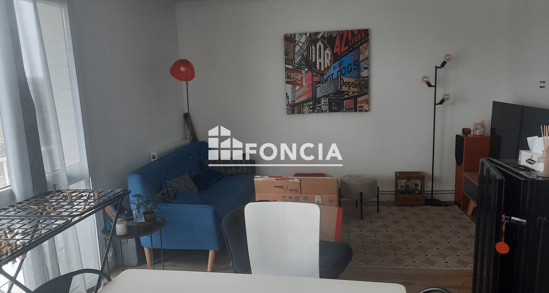 Appartement à vendre, 73m², Saint-Etienne-du-Rouvray