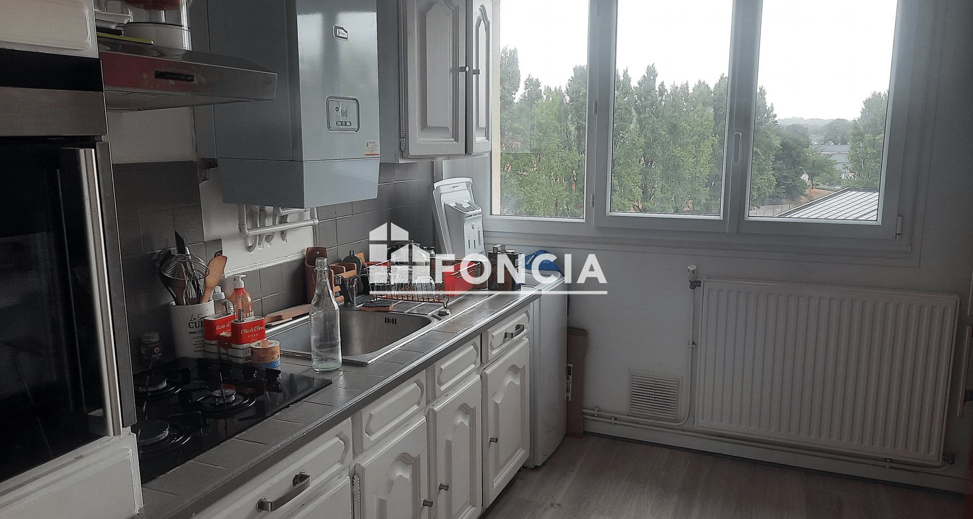 Appartement à vendre, 73m², Saint-Etienne-du-Rouvray