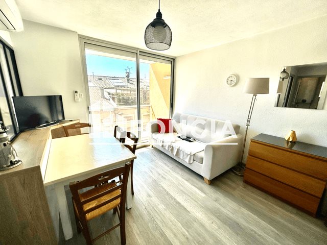 Appartement à louer, 23m², Sète