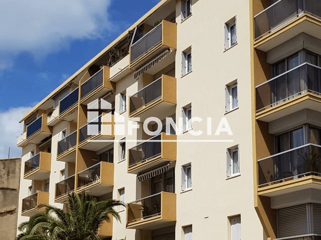 Appartement à louer, 23m², Sète