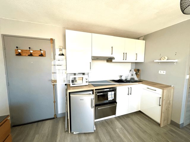 Appartement à louer, 23m², Sète