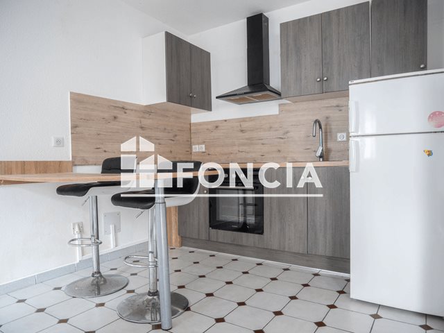 Appartement à louer, 53m², Mulhouse