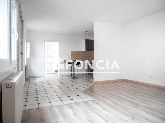 Appartement à louer, 53m², Mulhouse