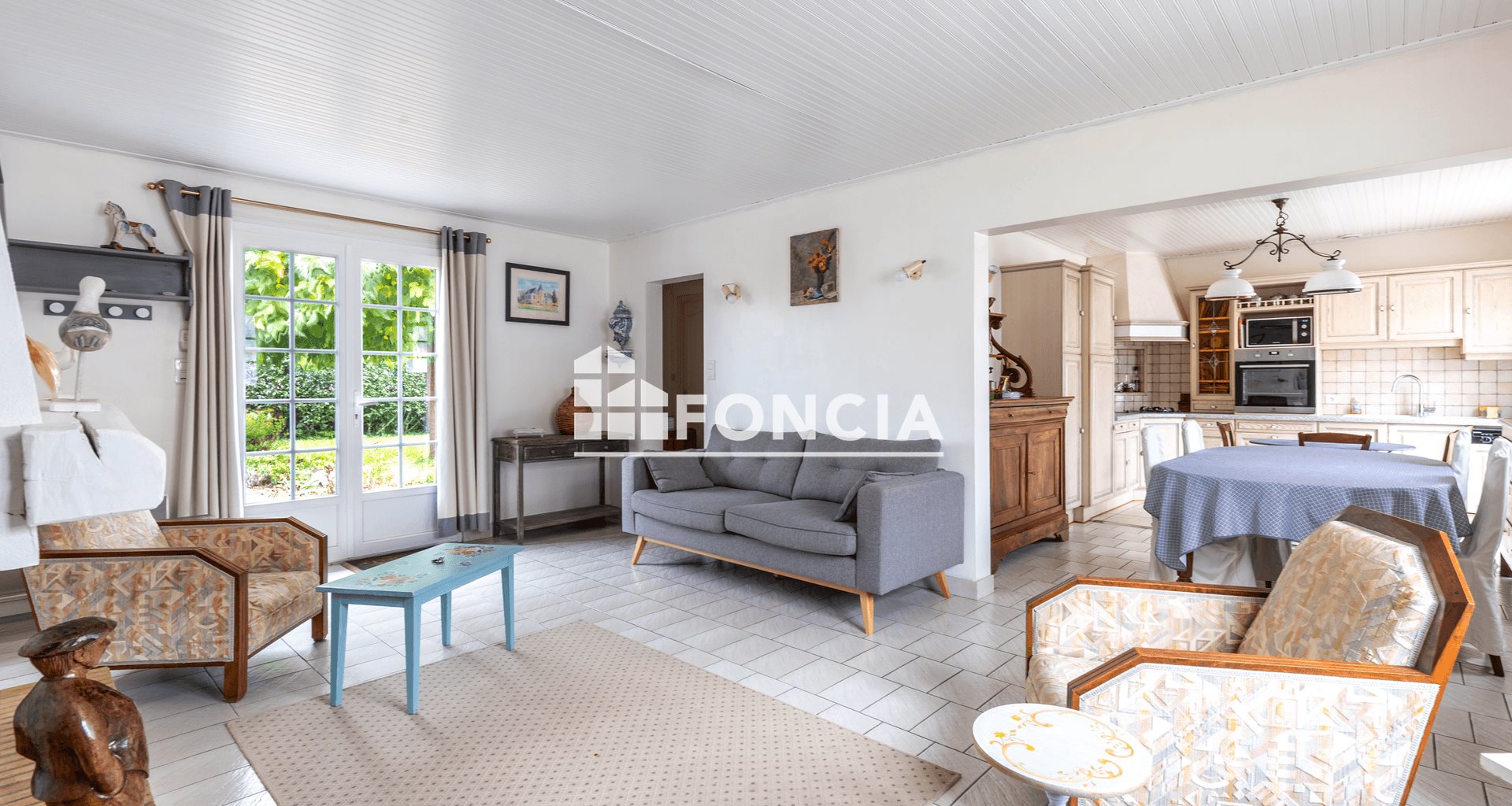 Maison à vendre, 84m², L'Epine