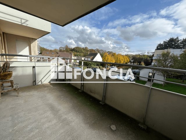 Appartement à louer, 36m², Montigny-en-Gohelle