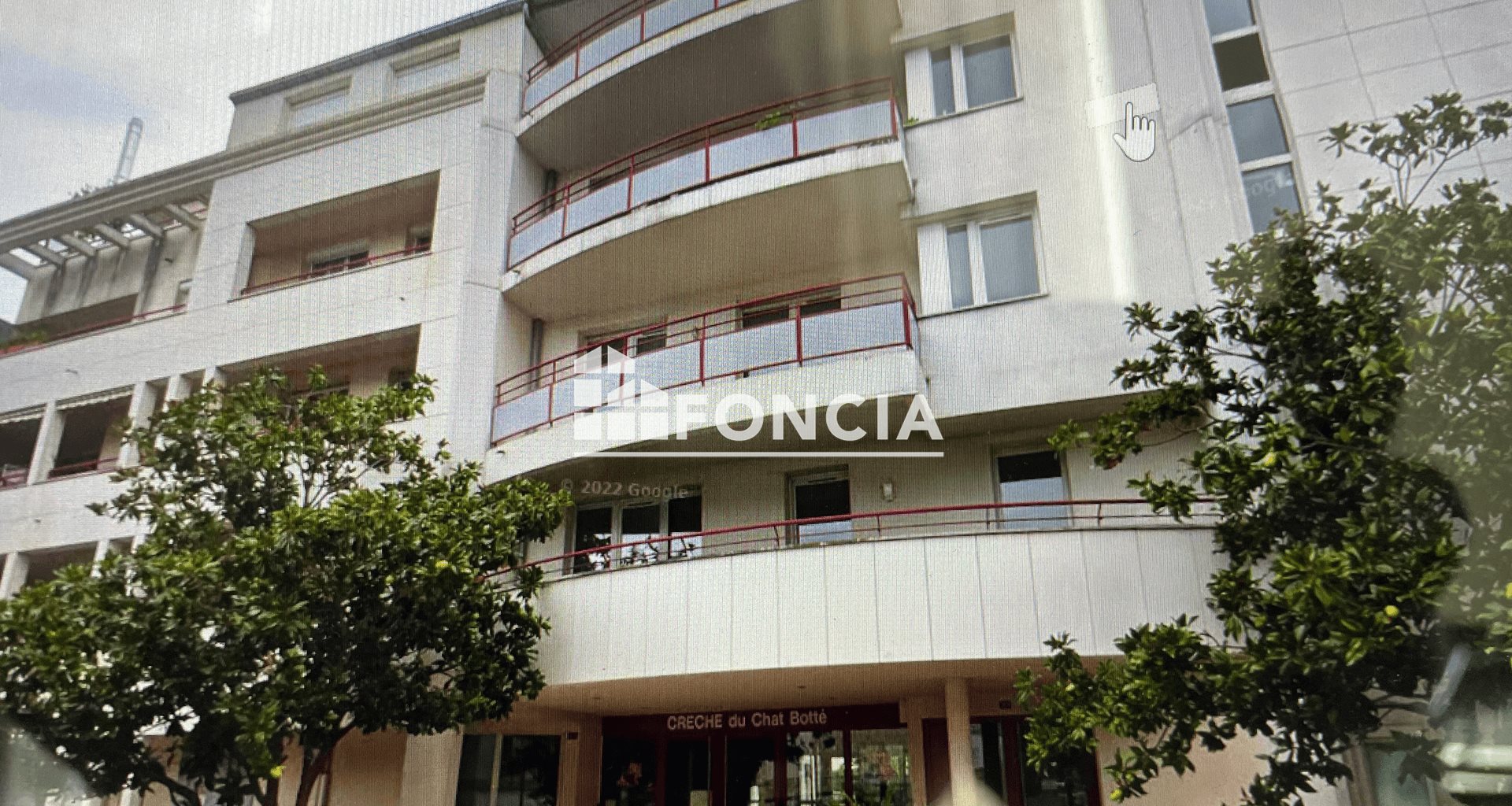 Appartement à louer, 47m², Cachan