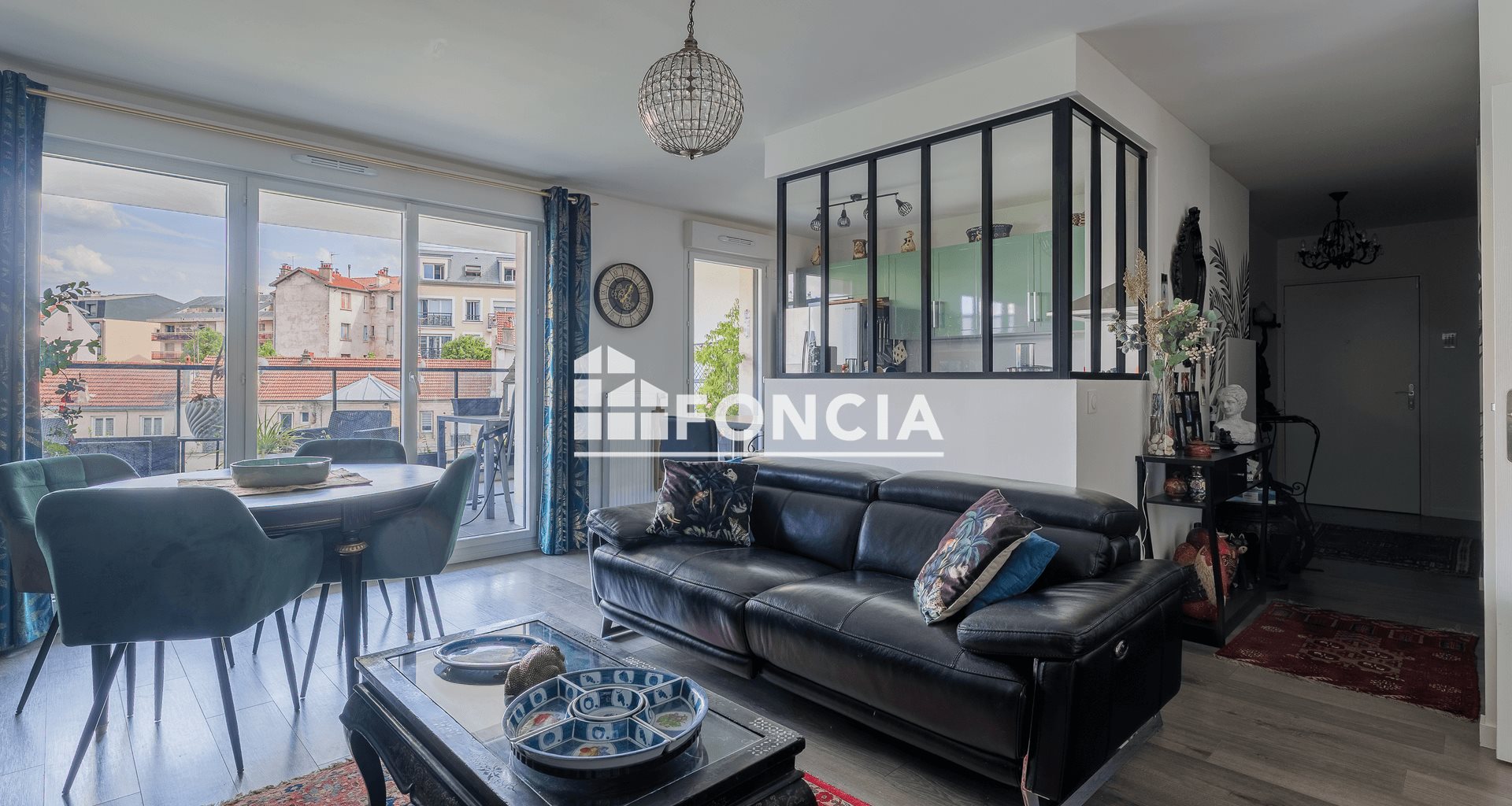 Appartement à vendre, 88m², Le Perreux-sur-Marne
